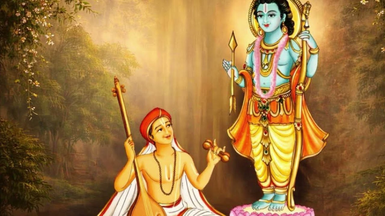 Nagumomu galavani- Divya nama sankeerthana