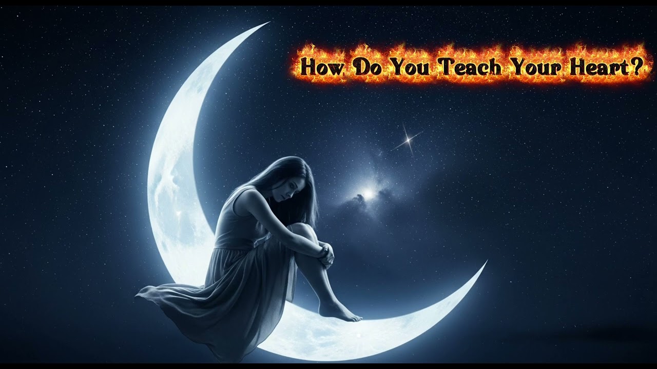 How Do You Teach Your Heart? - The Ultimate Sad Song (Lewis Capaldi Vibe) 