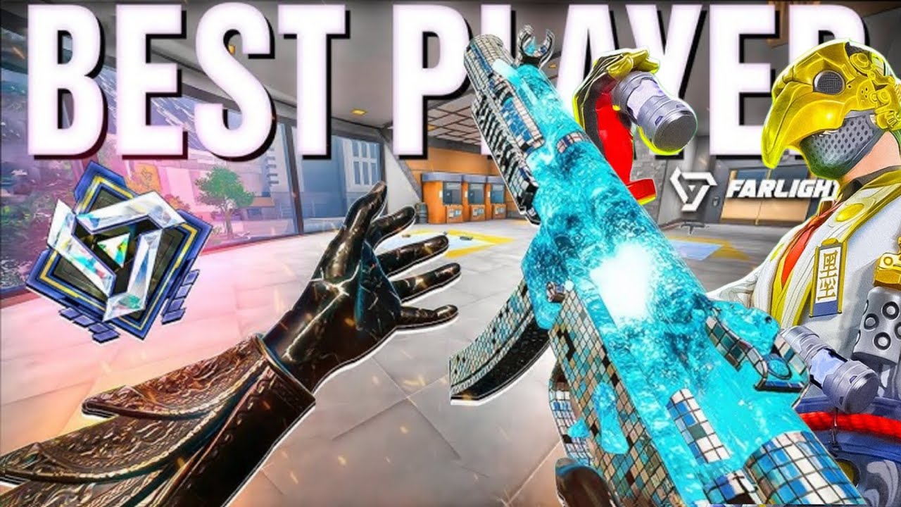 BEST EMBER WIPE 🌋 FPP HIGHLIGHTS FARLIGHT84 VIVO X 300 