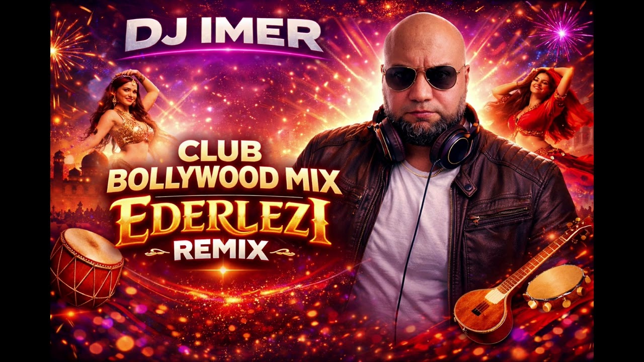 Dj Imer Club Bollywood mix Ederlezi Remix