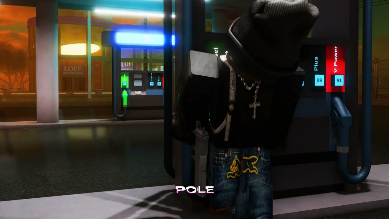 DevvnOMG - Pole (Prod. jaechii x realflyfly )