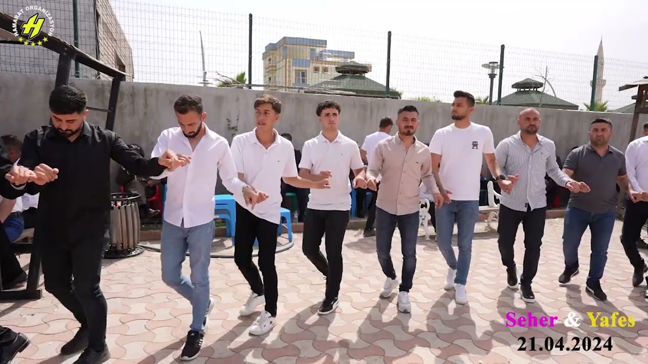 YAFES ve SEHER  DÜGÜN   BÖLÜM 2