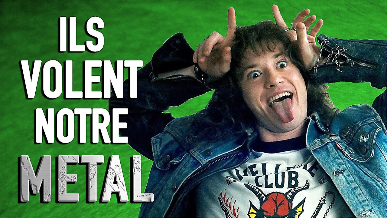 METAL & POP CULTURE