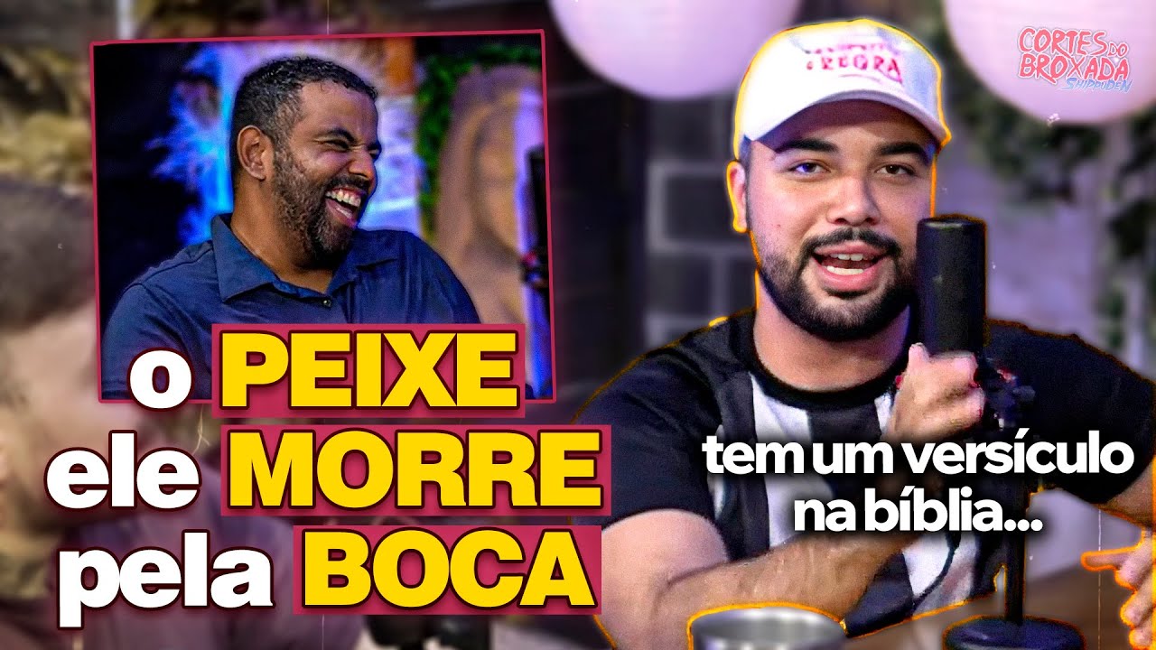 PASTOR &eacute; ERRADO BOTAR CHIFRE nos OUTROS?
