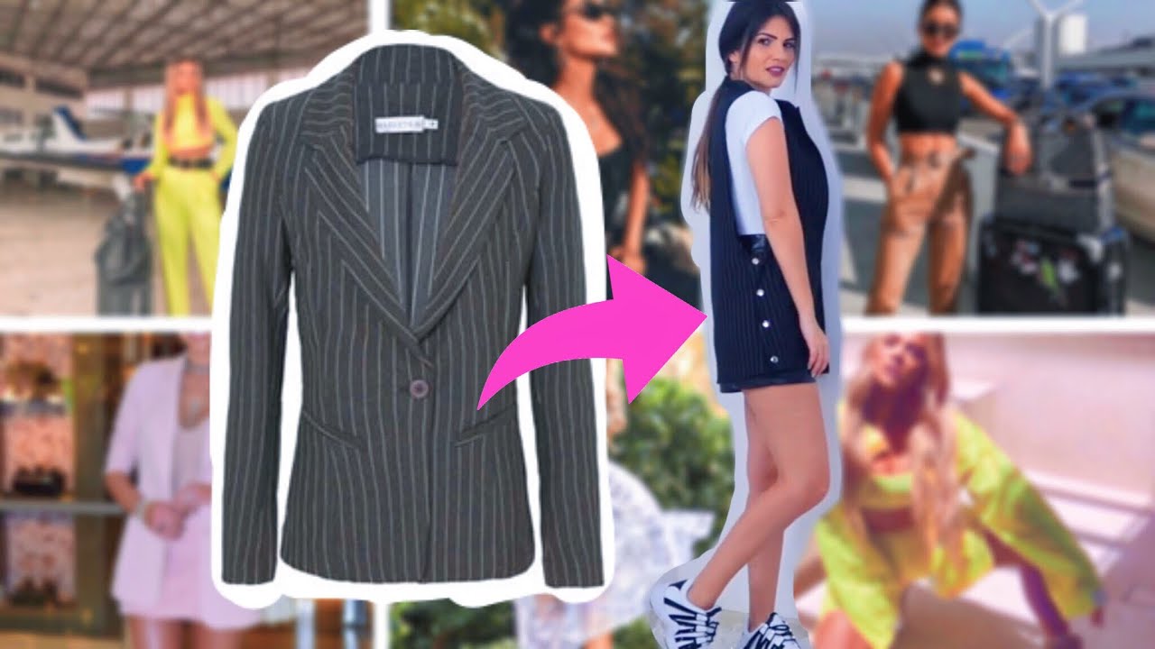 Manual da moda para o VERÃO | Como transformar roupas de inverno, tendências, e mais