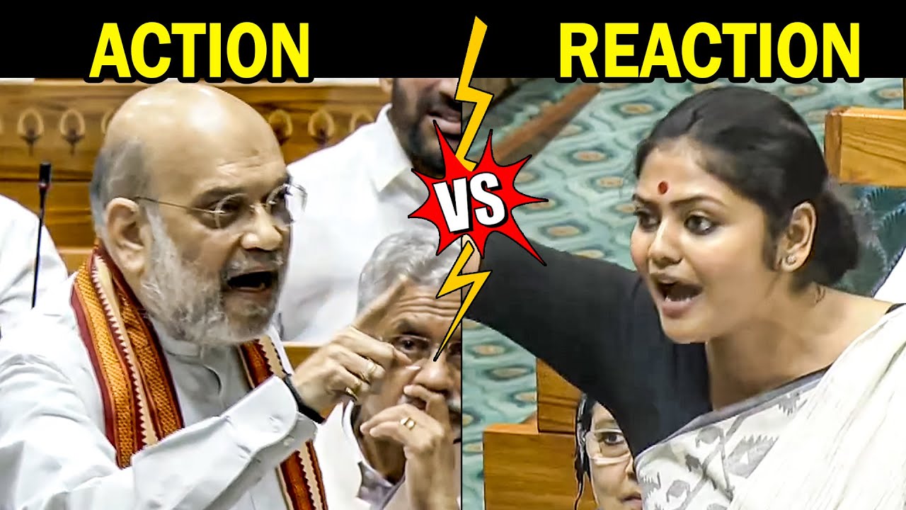 Action Reaction : War Of Words Between Amit Shah And Sayani Ghosh | Congress Vs BJP | BTV Daily