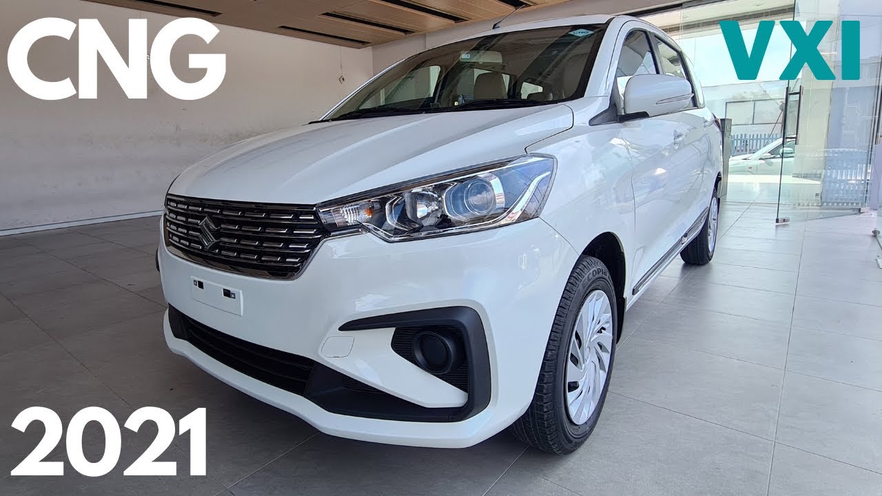 2021 Maruti Suzuki Ertiga VXI CNG - 🔥Audio System with Electrostatic Touch Buttons - review 🔥 !!