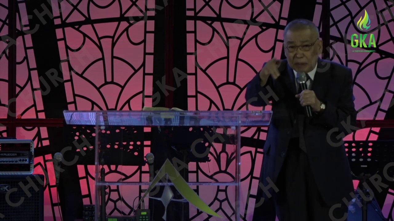 Membangun Mezbah by Ps. Jusuf Roni, DD