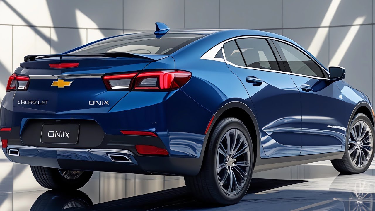 O Carro Que Mudou o Brasil Está de Volta – Chevrolet Onix 2026