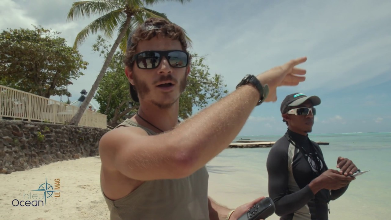 Emission n°25 : Etude du littoral de Moorea par le Criobe.