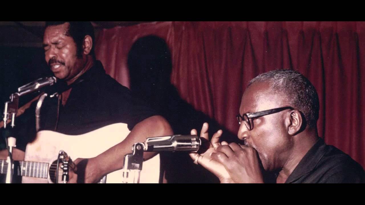 Brownie McGhee -  Rainy Day