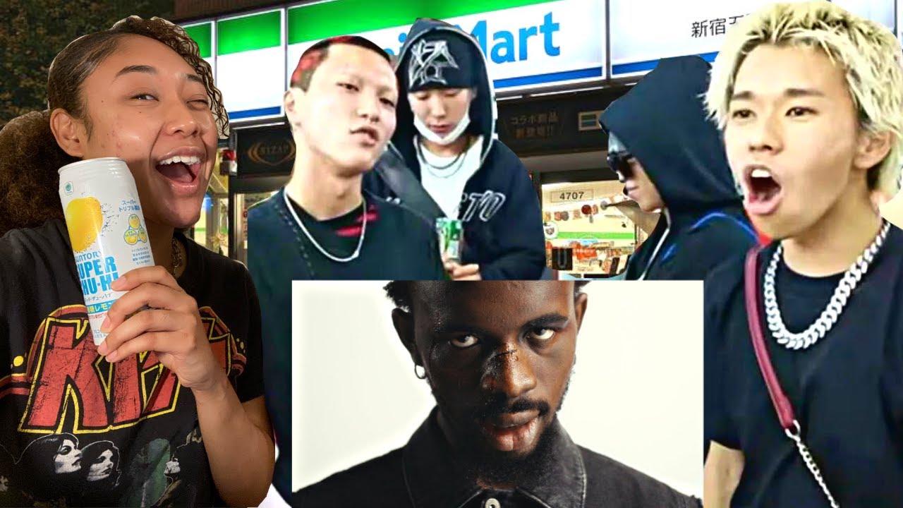 Japanese People React To Afrobeats For The First Time