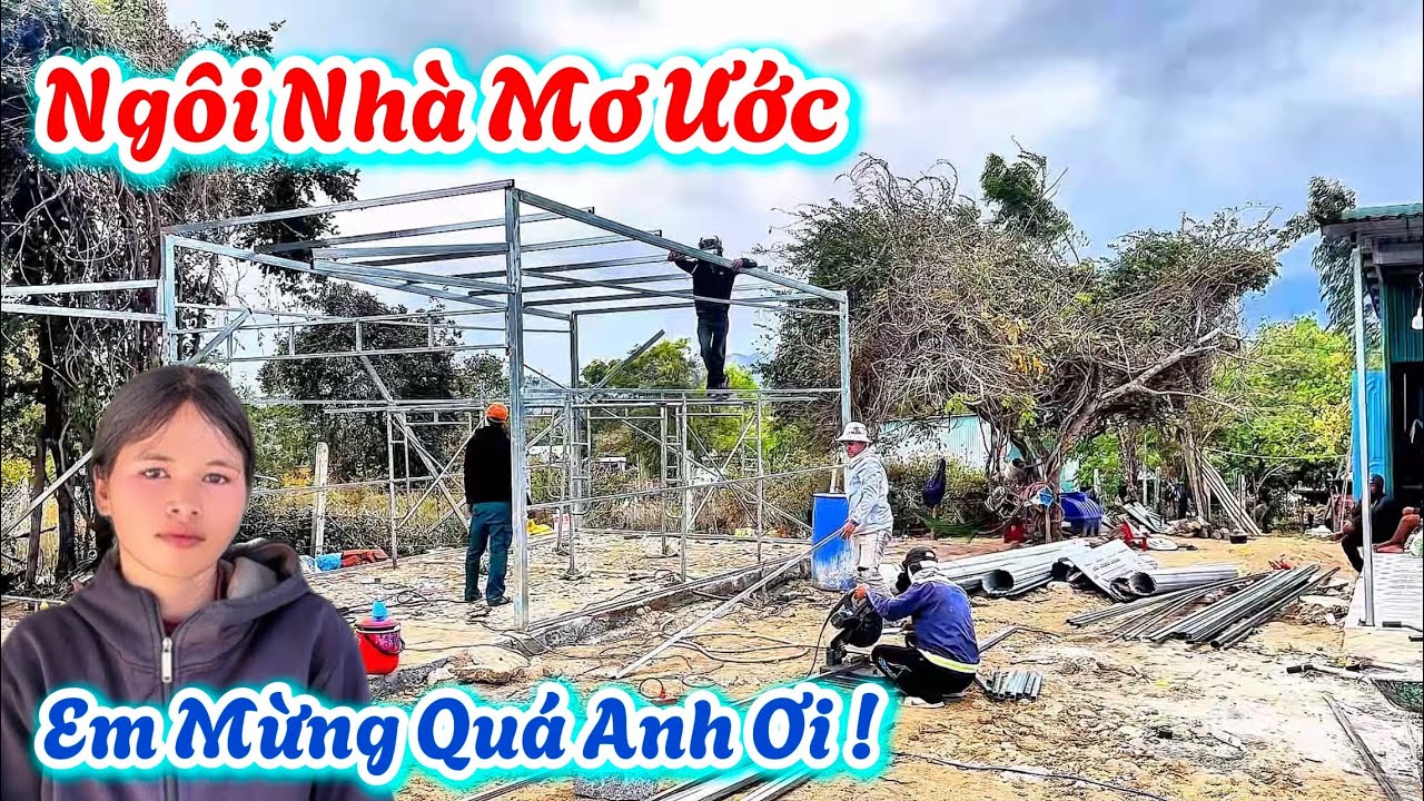 Cô Gái Trẻ QUỲ LẠY Mỗi Khi Nhận Quà. Bất Ngờ Nhận Được Ngôi Nhà Mơ Ước, Mừng Rớt Nước Mắt. | 758