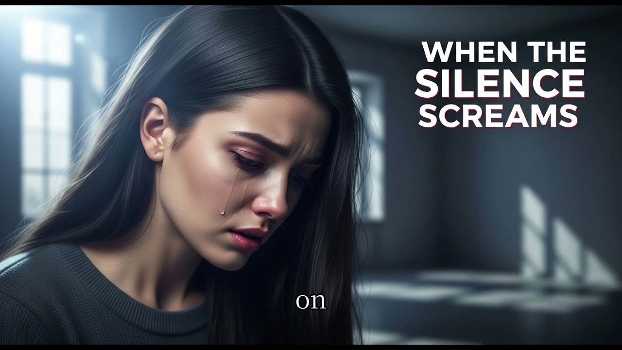 When the Silence Screams #newsong2026 #neworiginalsong #newsadsong #sadsong #sadlovesong #fyp 