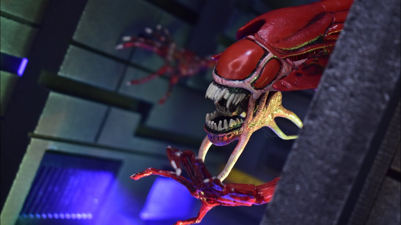 Crashbox Customs: K0MPLX Diorama Overview