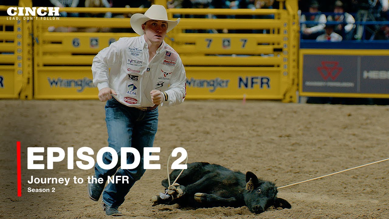 Journey to the NFR | Season 2 Ep.2: Chasing the Record Books