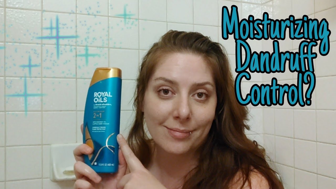 Head & Shoulders Royal Oils 2-in-1 Shampoo