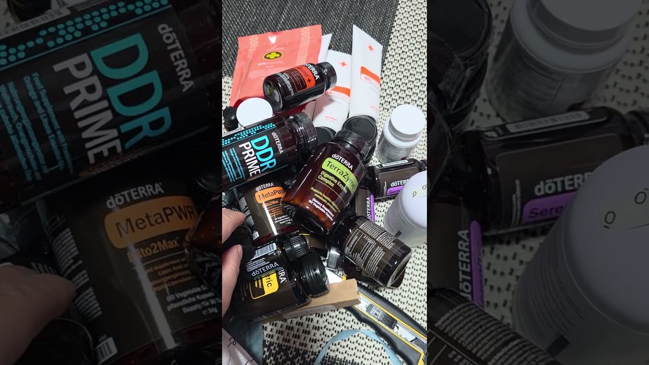 Comanda de fidelitate LRP doterra 