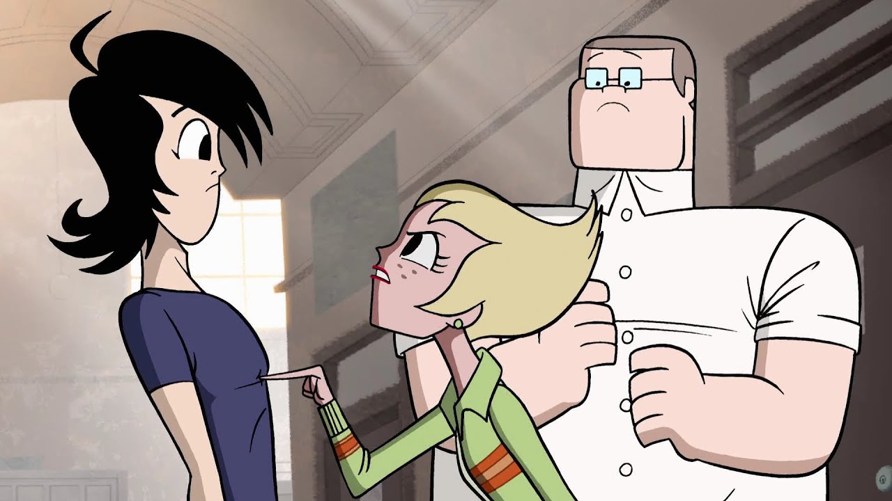 Sym-Bionic Titan [Showdown at Sherman High] [USA🇺🇸] Part 2 episode 7 season 1 [HD]