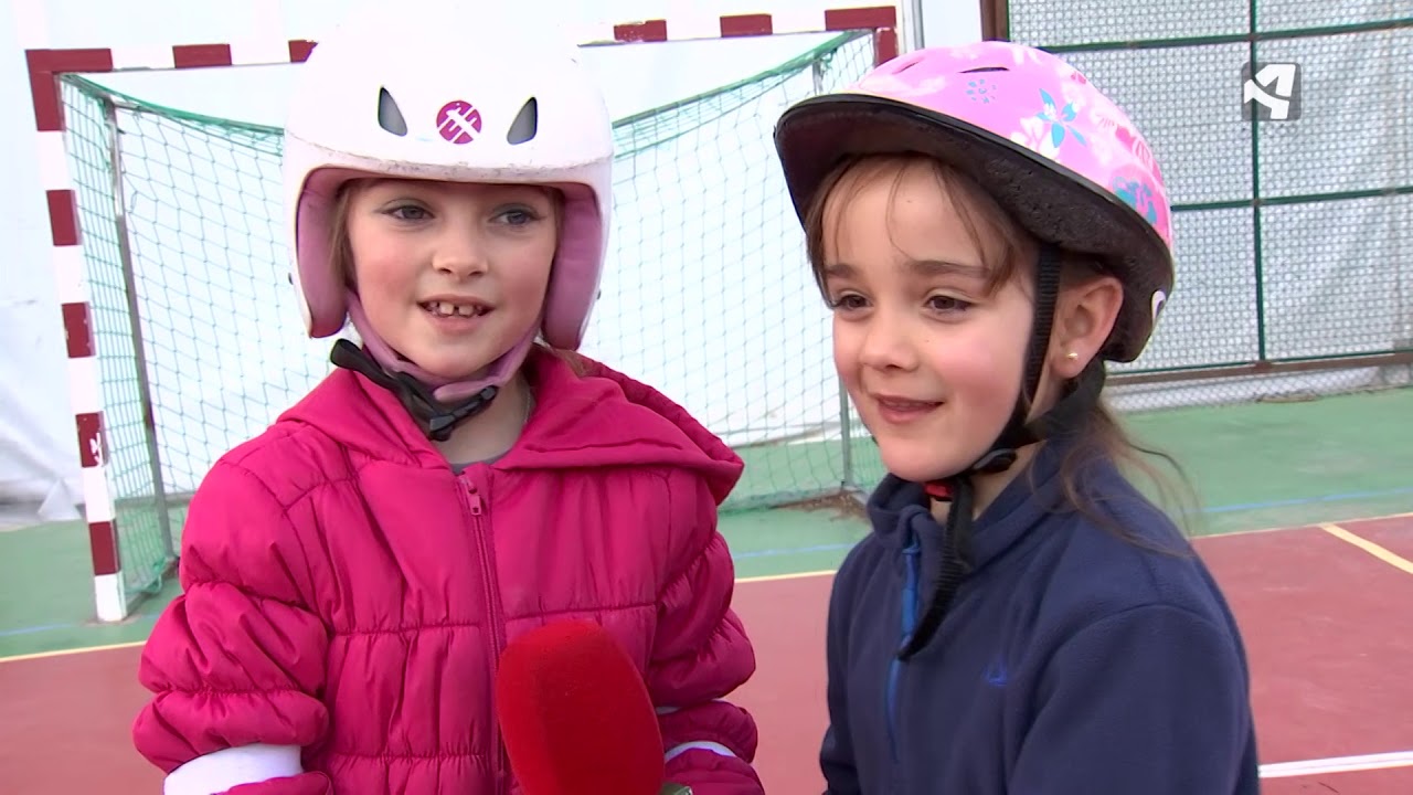 Cosas de Clase ATV (PGM 44) Psicomotricidad en Biescas