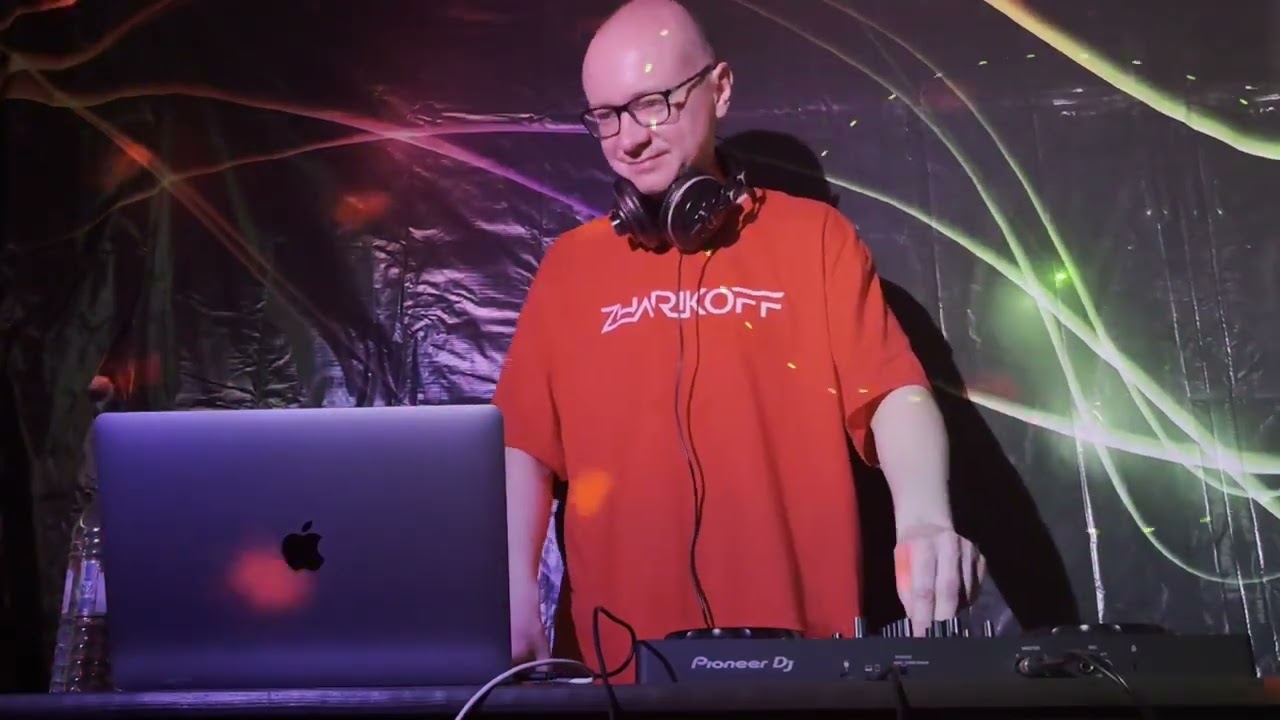 DJ Zharikoff - Live (02.08.25) 