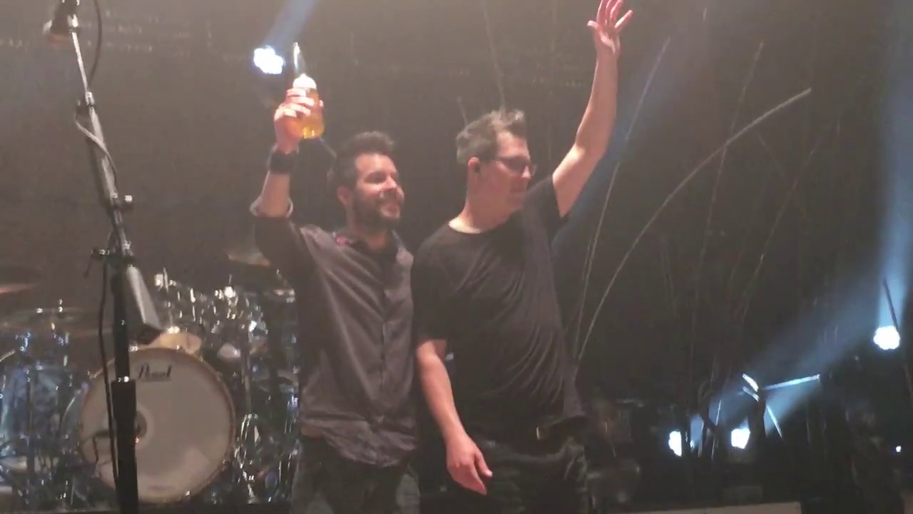 Chevelle: Send the Pain Below - 7/9/17 - House of Blues - Cleveland, OH