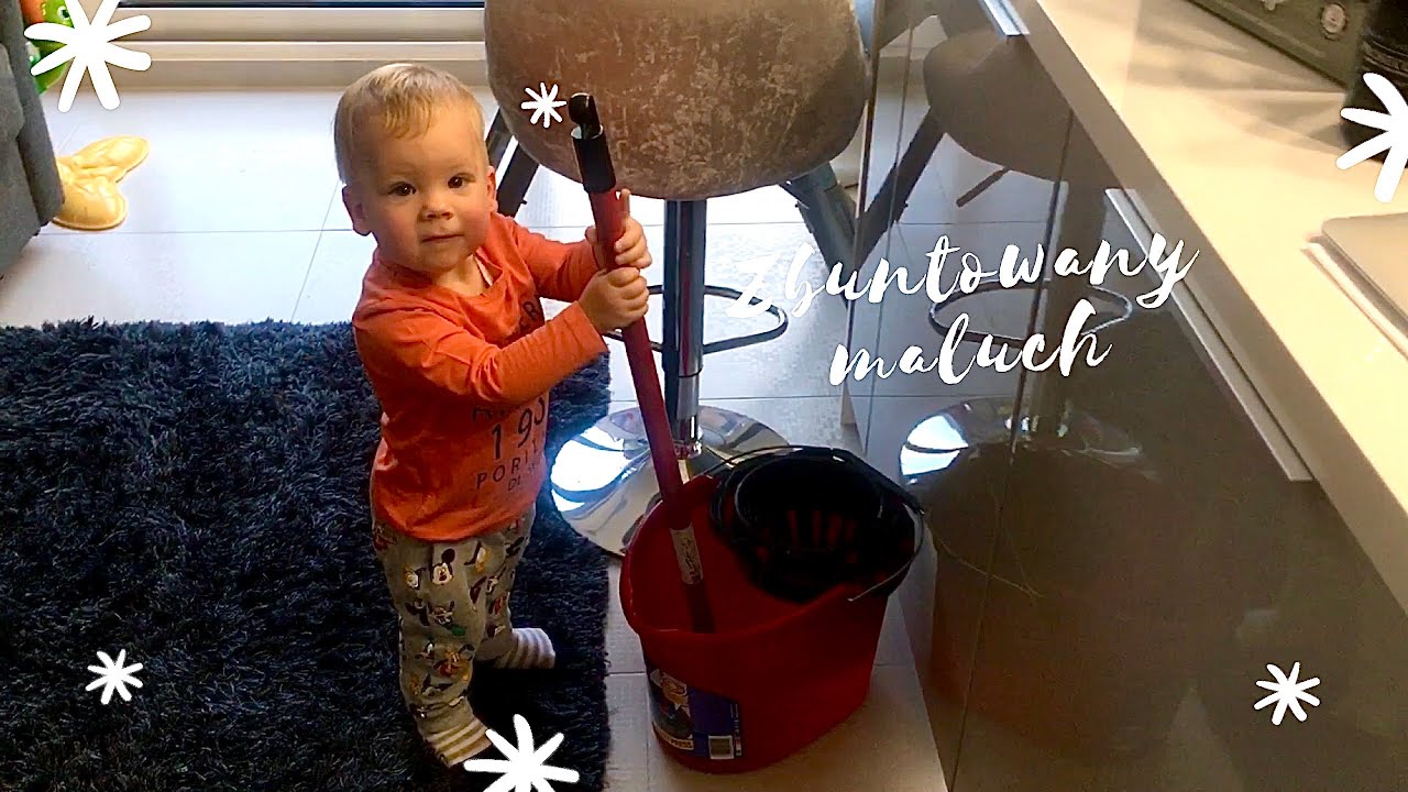 ZBUNTOWANY MALUCH | MAX 19 MIESIĘCY | LittleMaxFamily