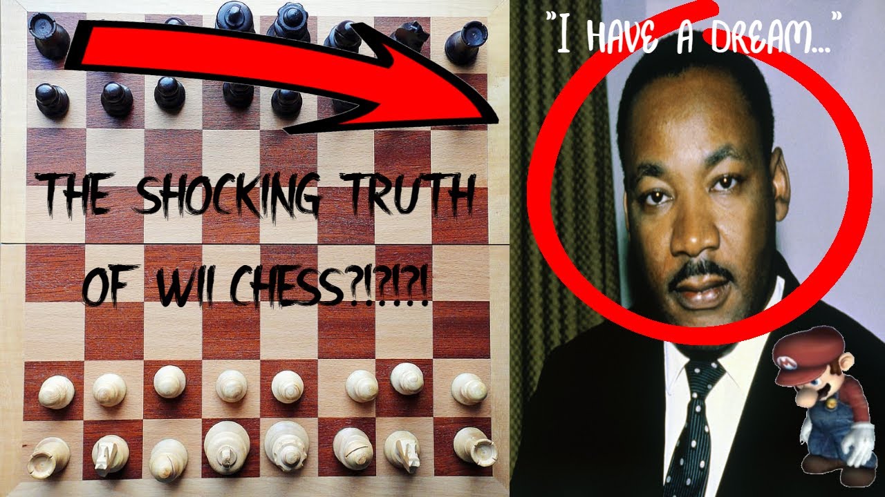 The SHOCKING Truth behind Wii Chess