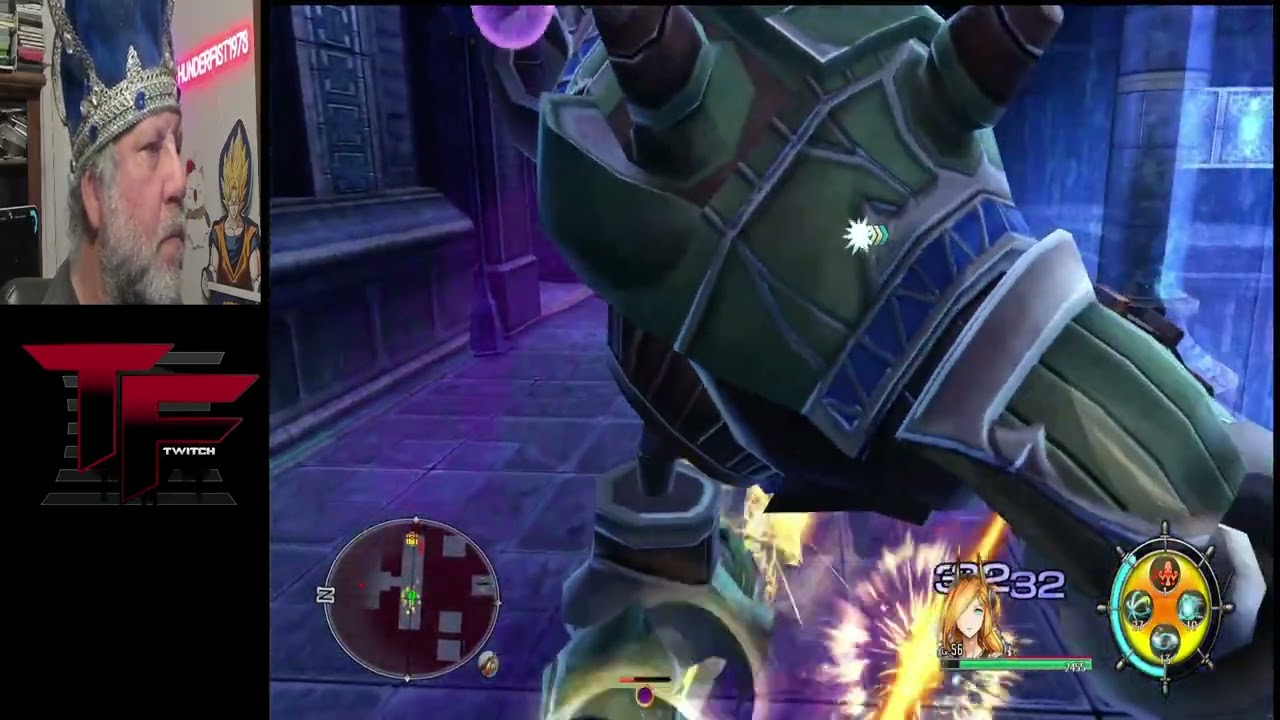 Day twenty-two of Ys VIII: Lacrimosa Of Dana!