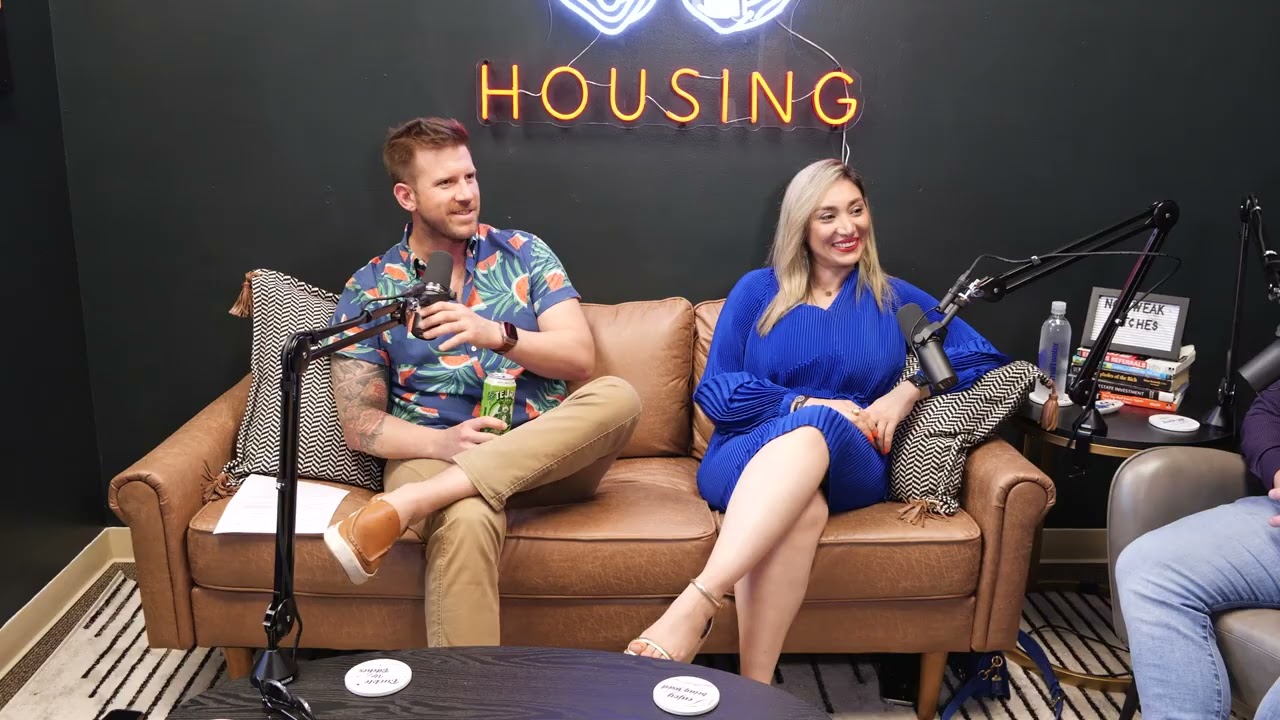 A to Z Interior Design & New Build Service - Rough Housing Podcast Ep 15