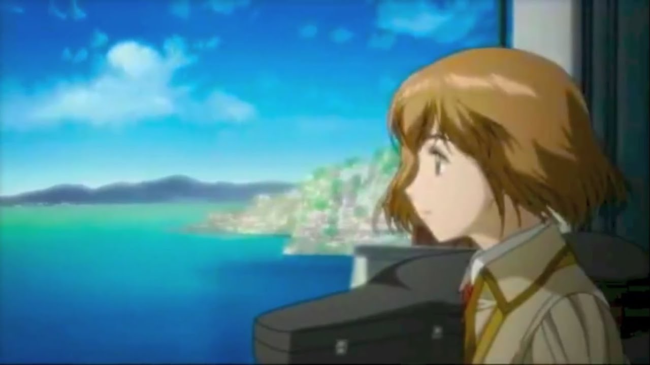 Billy Joel- Half a Mile Away (Gunslinger Girl AMV Version 3)