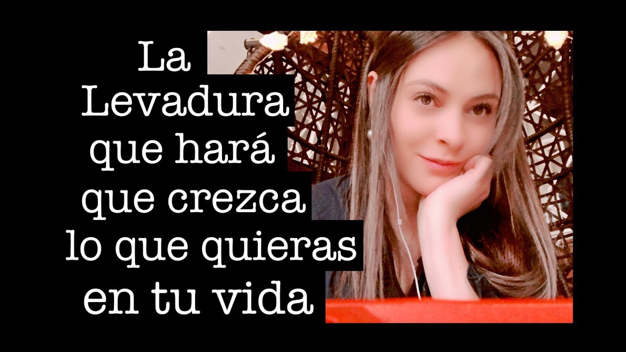 LA CLAVE PARA TENER “SUERTE” EN TODO