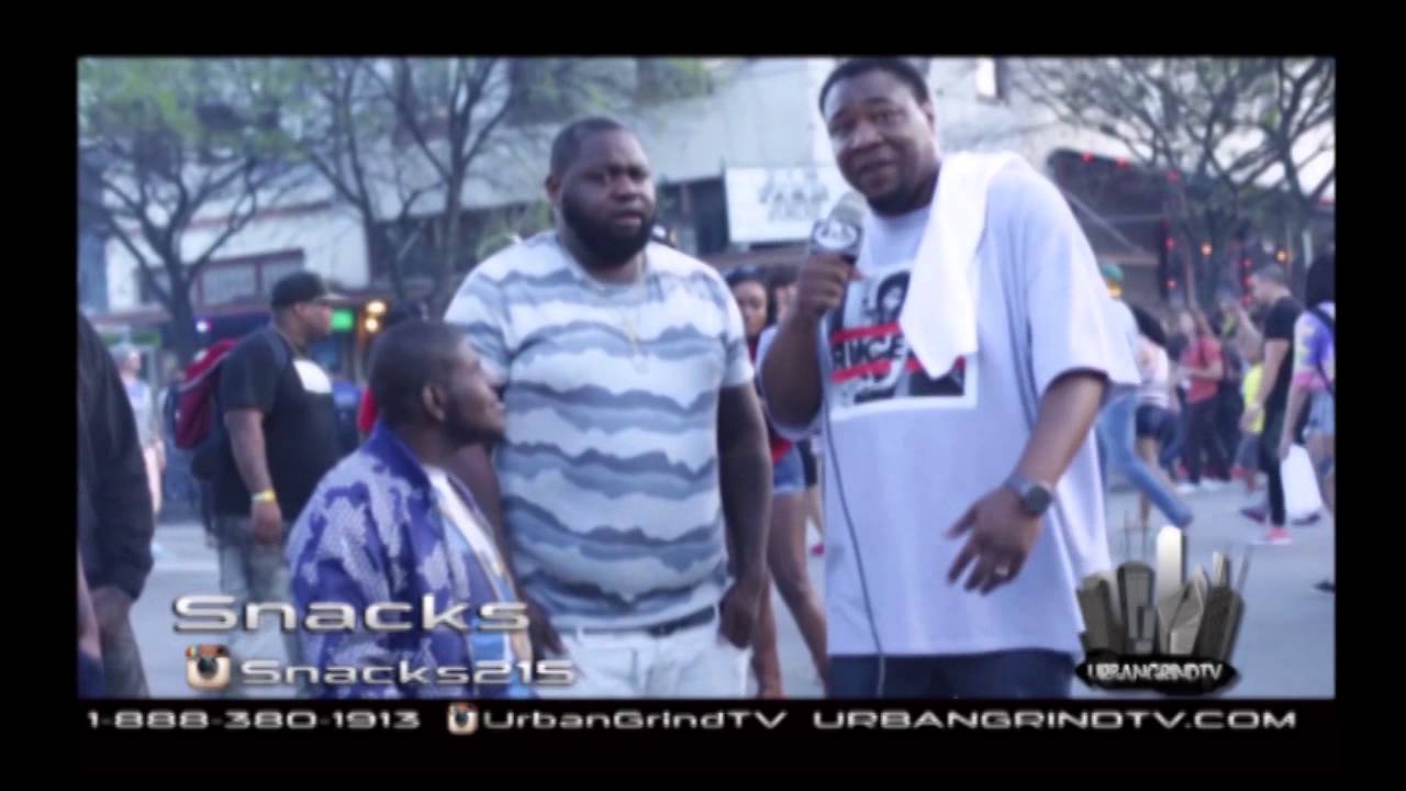 @UrbanGrindTV Presents SxSW 2015 A-Town & Snacks @ATown0705 @Snacks215