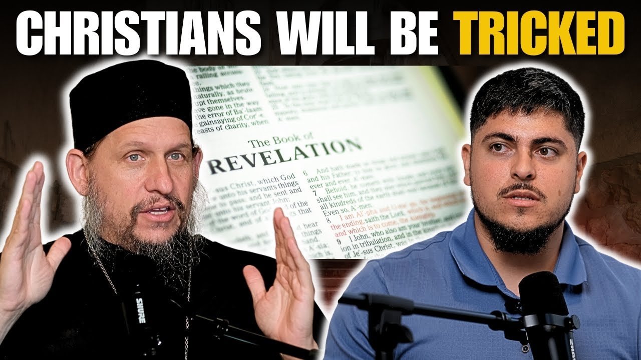 Priest Reveals Truth About Anti-Christ and End Times (Father Peter Heers)