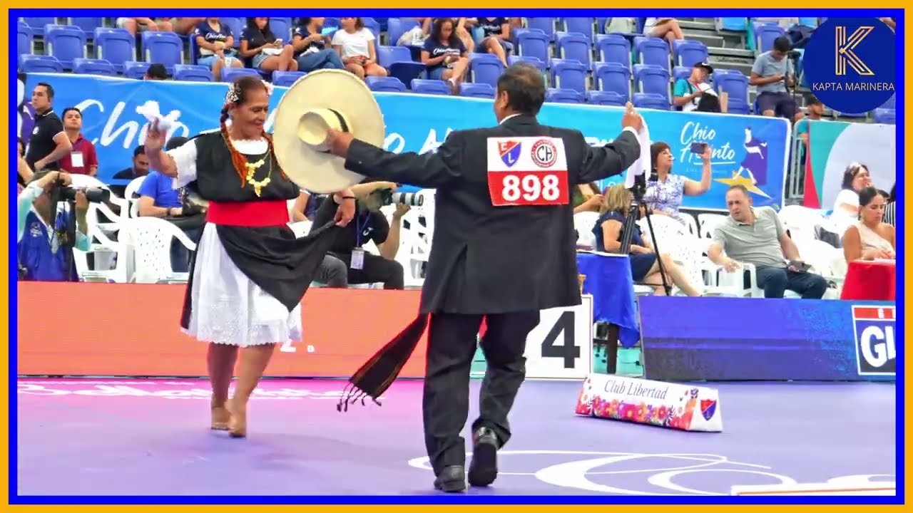 Categoría Oro • Etapa Eliminatoria