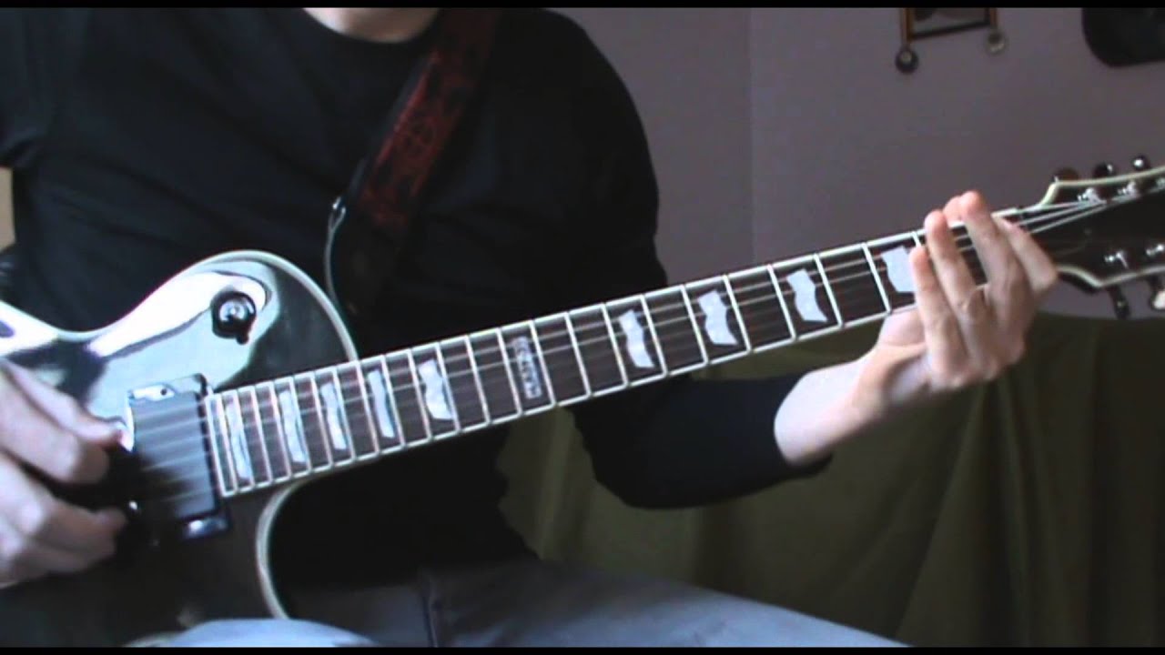 Soziedad Alkoholika - No Quiero Participar (cover)