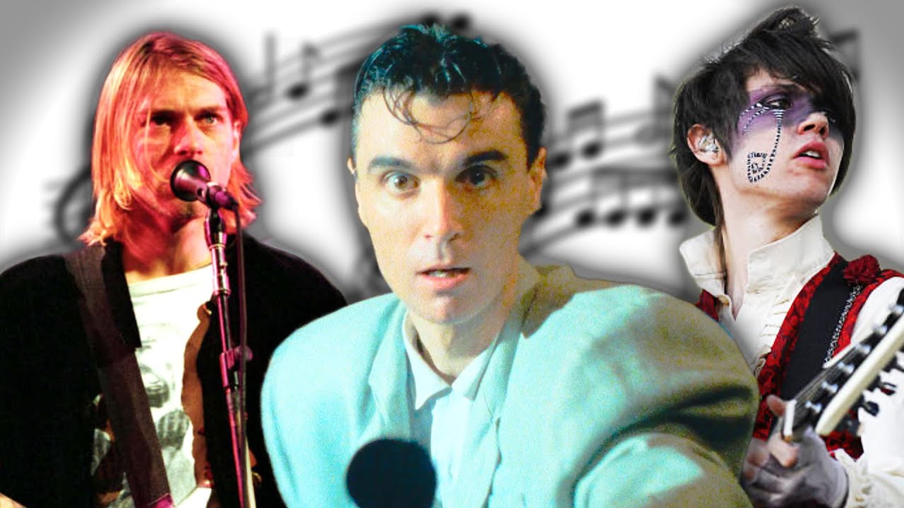 Concerts I'd Travel Back in Time To