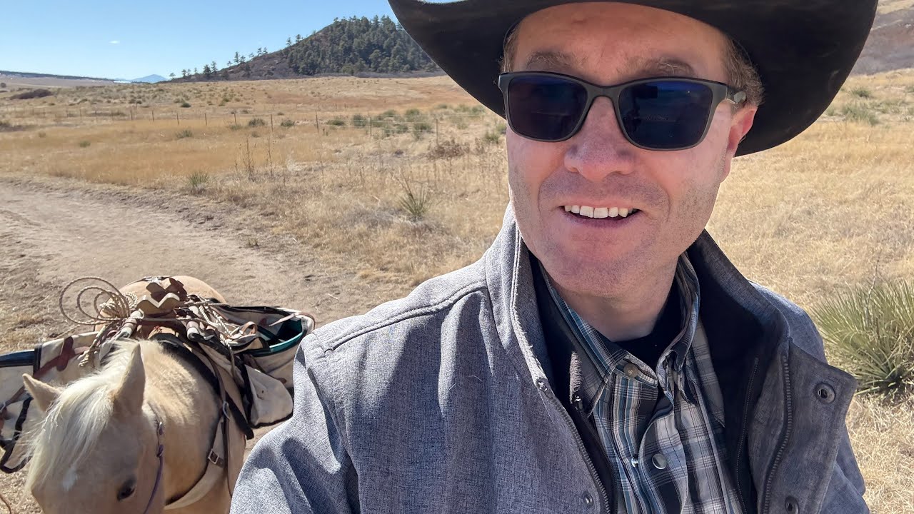 Virtual trail ride/ pack trip!