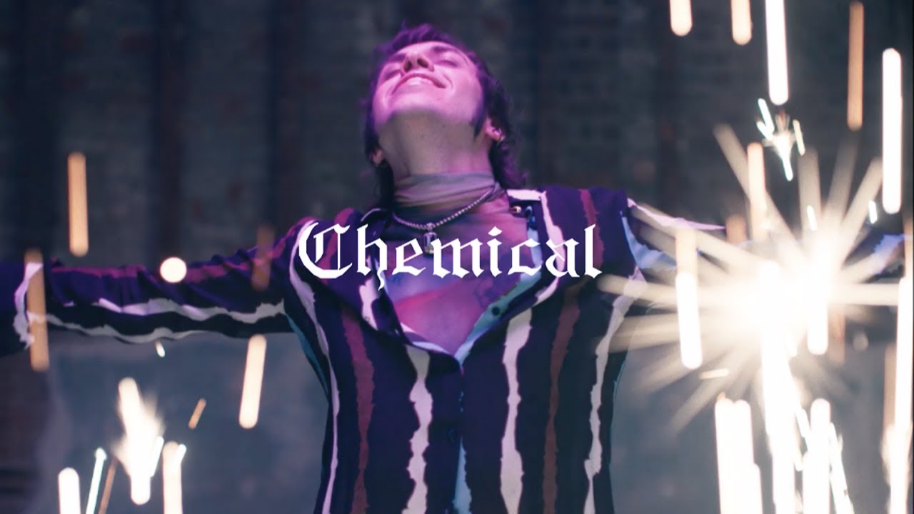 Quarry - Chemical (Official Visualizer)