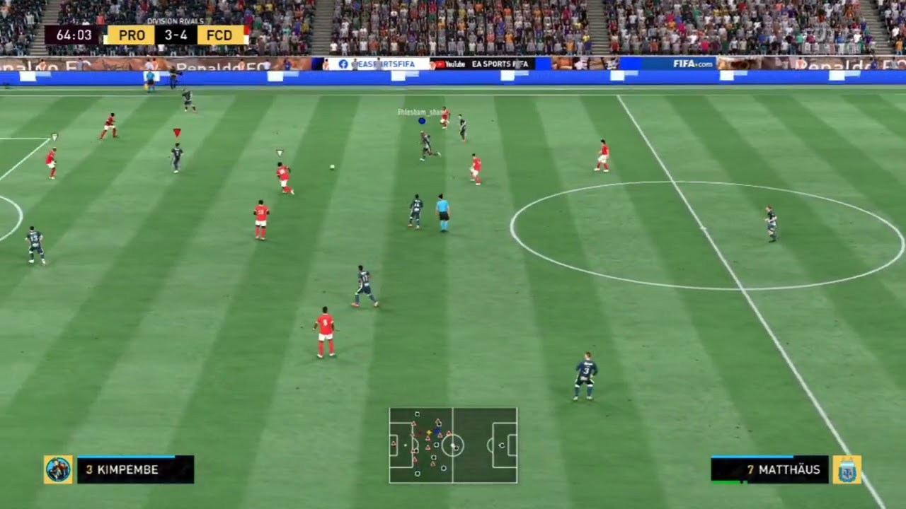 Icardi Goal |Co Op | Fut22 | Icardi Flashback