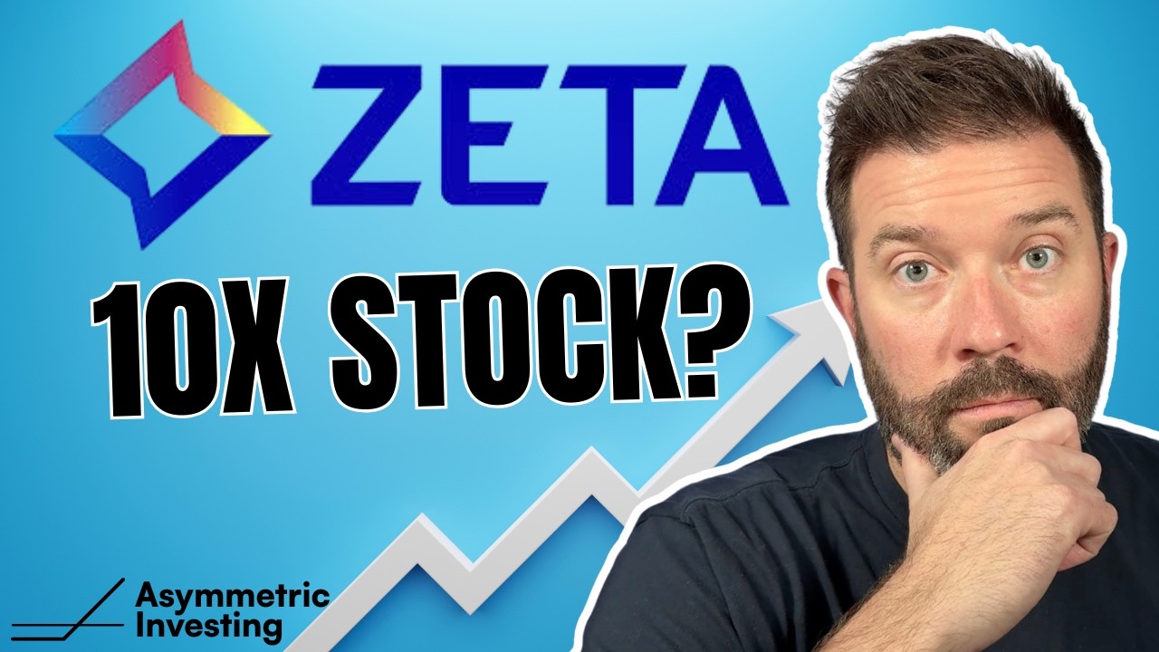 A 10x Stock Hiding in Plain Sight | $ZETA
