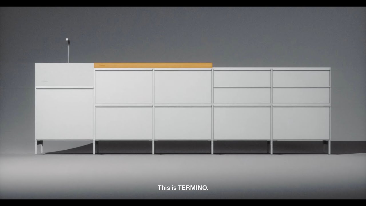 Designing a Kitchen Revolution | TERMINO