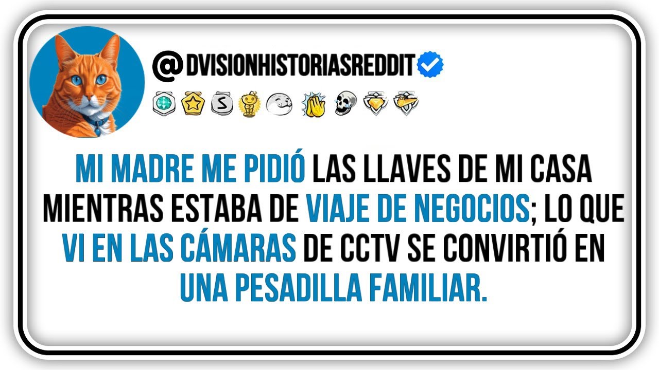 Mi madre me pidió las llaves de mi casa mientras estaba de viaje de negocios; lo que vi en las...