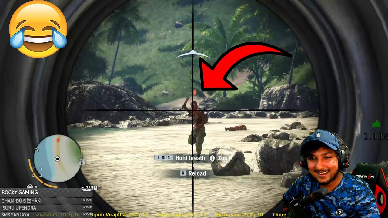 ෆා කයි ePI 3 | Farcry 3 Gameplay