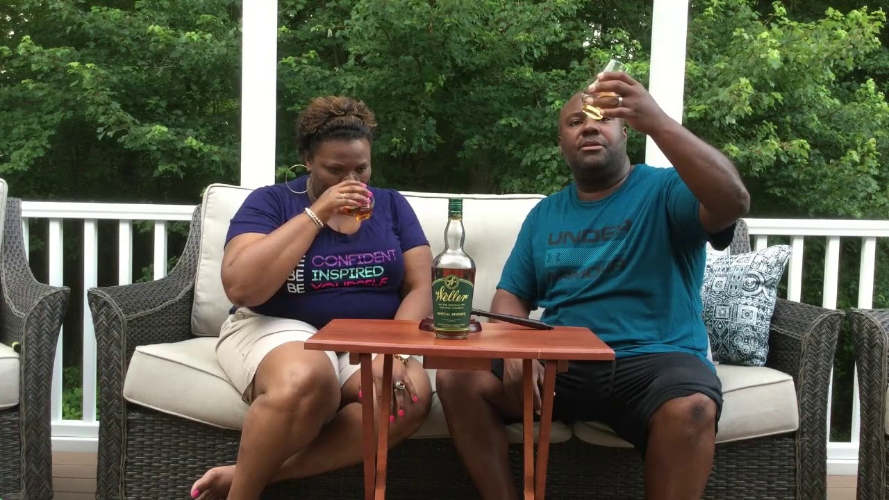 Episode 13: Weller Special Reserve - Bourbon Review