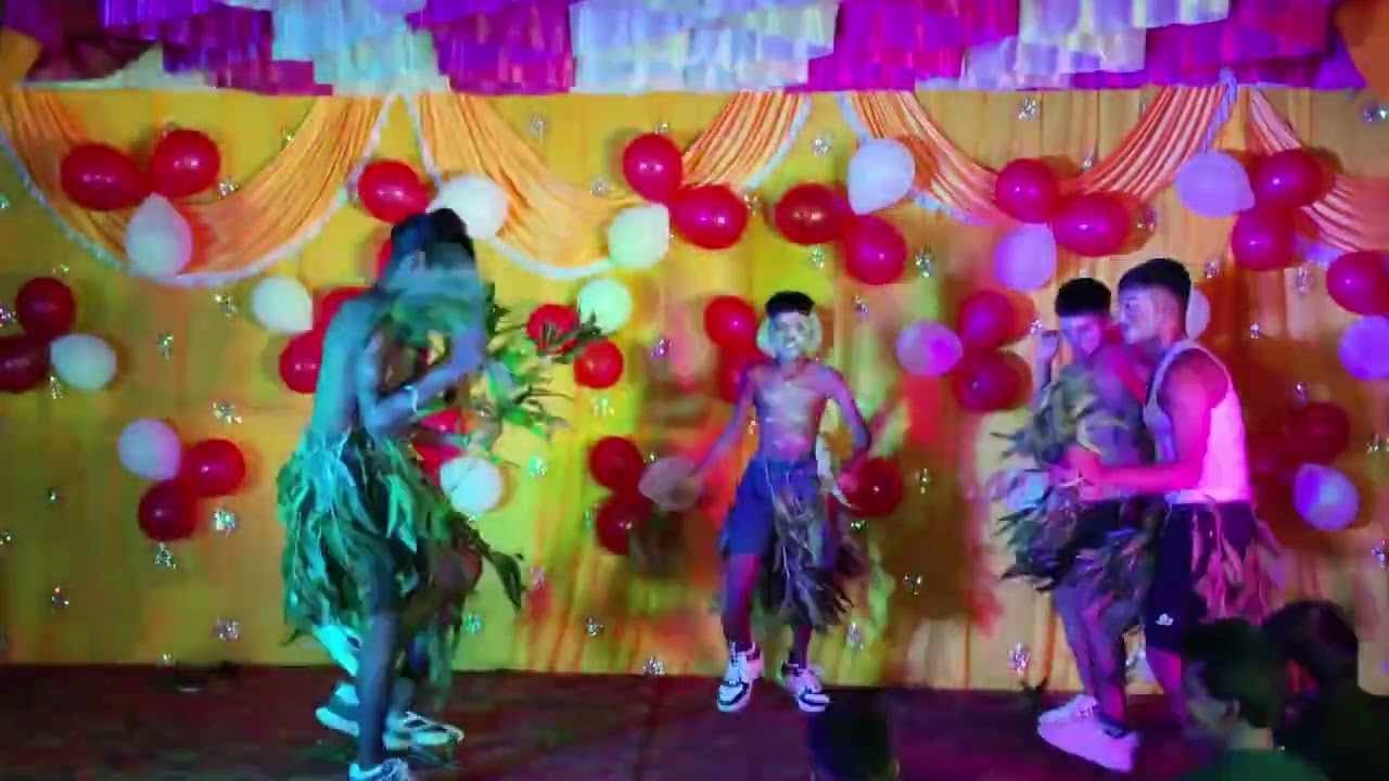Kain kulu kulu sain kulu kulu chuin muhi chingalo by sibam dance group 2025
