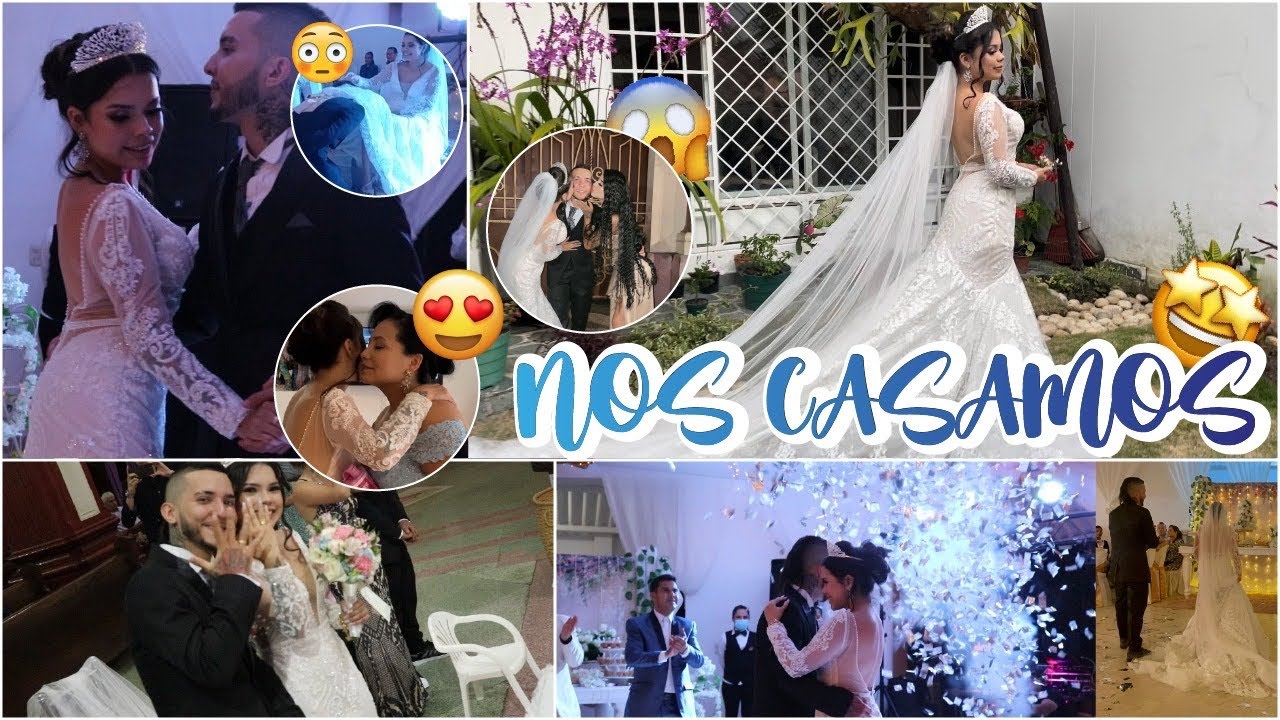 👰🏻‍♀️✨NUESTRA BODA | Ana María Rocha
