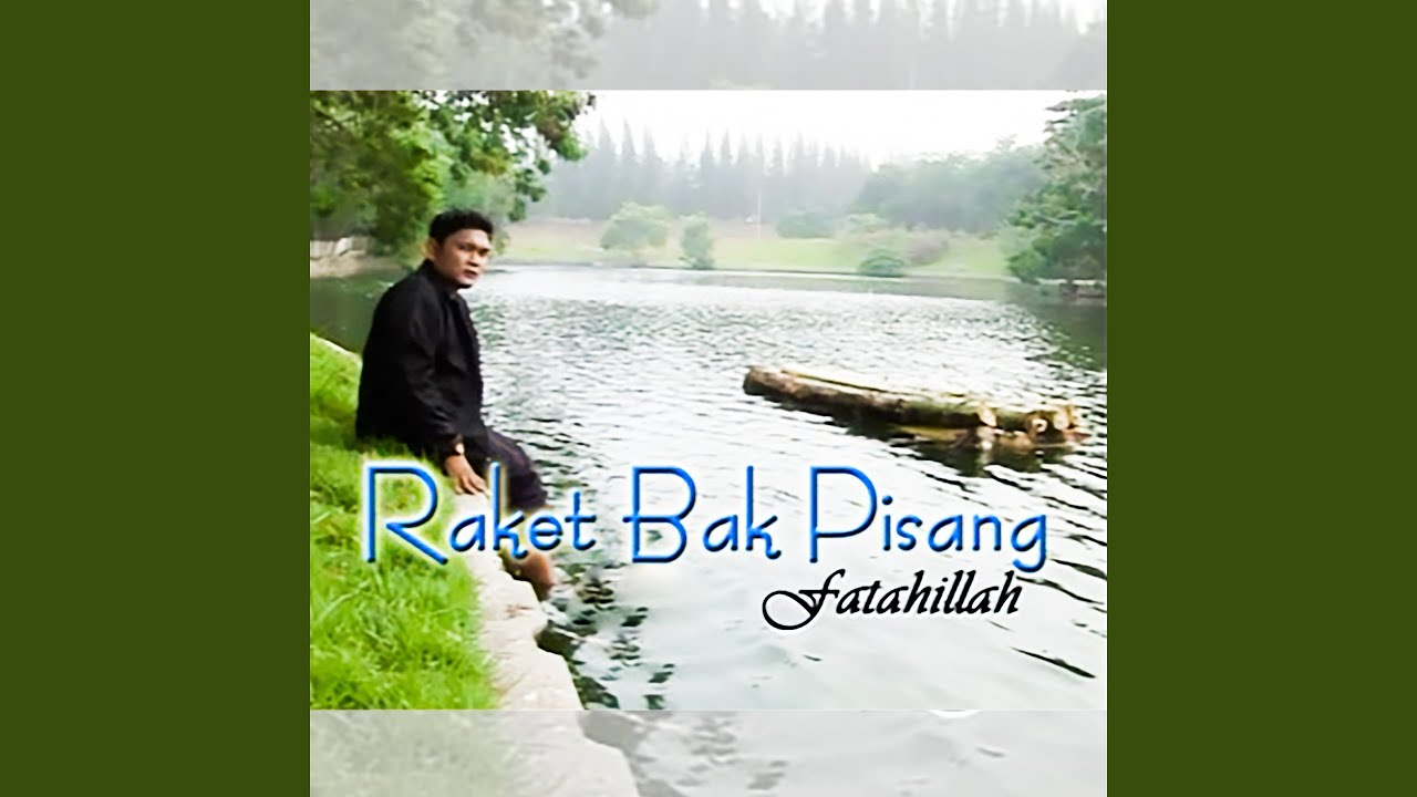 Raket Bak Pisang