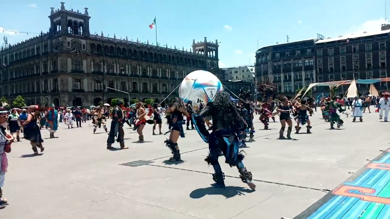 danza ayoyotes