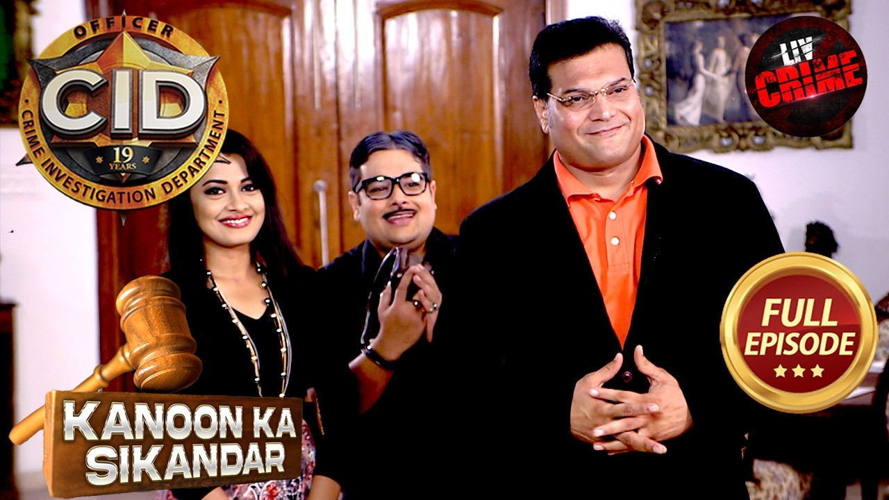 Khatmal और Khujli बने Daya-Shreya की नई पहचान | CID | सी.आई.डी | Latest Episode | 25 Mar 2026